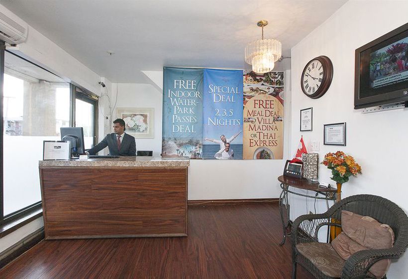 Hotel Admiral Inn | Niagara Falls | Ontario | Canada 9