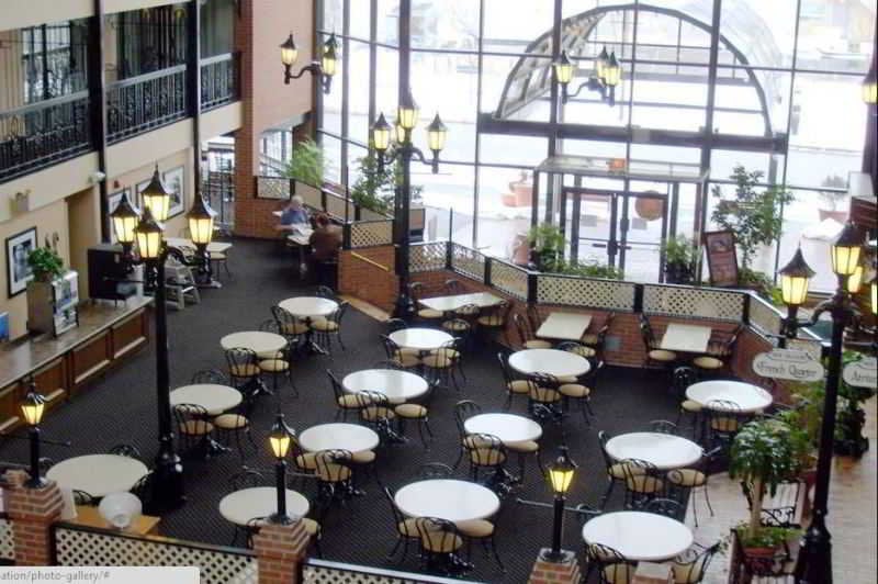 Hotel Clifton Victoria Inn at the Falls | Niagara Falls | Ontario | Canada 12