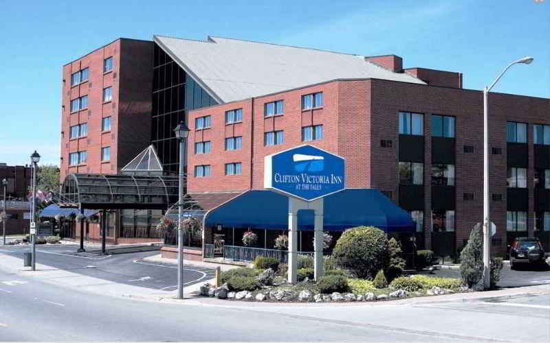 Hotel Clifton Victoria Inn at the Falls | Niagara Falls | Ontario | Canada 13