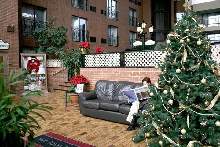 Hotel Clifton Victoria Inn at the Falls | Niagara Falls | Ontario | Canada 17