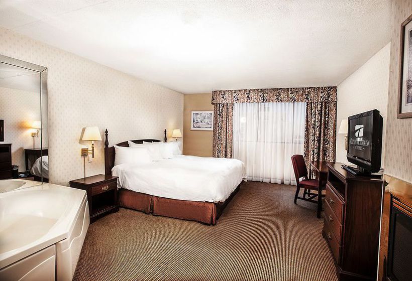 Hotel Clifton Victoria Inn at the Falls | Niagara Falls | Ontario | Canada 4