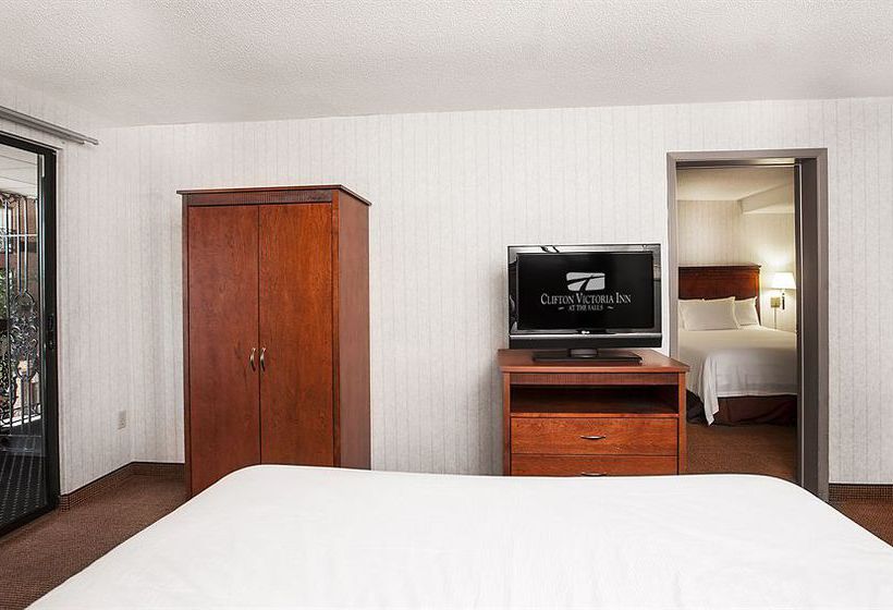 Hotel Clifton Victoria Inn at the Falls | Niagara Falls | Ontario | Canada 5