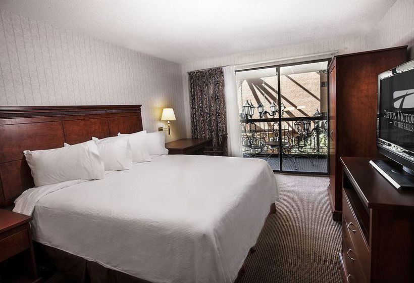 Hotel Clifton Victoria Inn at the Falls | Niagara Falls | Ontario | Canada 7