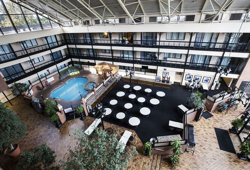 Hotel Clifton Victoria Inn at the Falls | Niagara Falls | Ontario | Canada 8