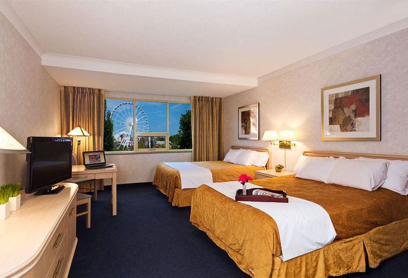 Hotel Comfort Inn Clifton Hill | Niagara Falls | Ontario | Canada 2