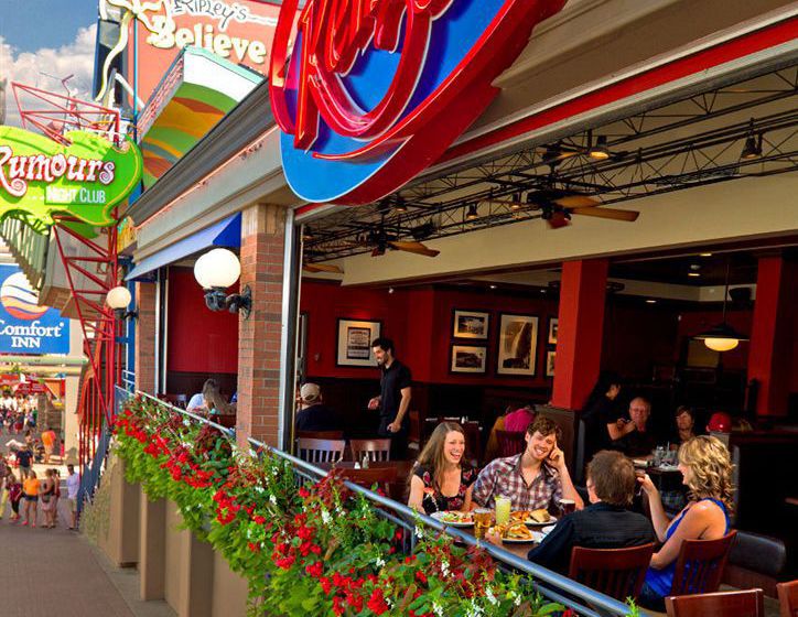 Hotel Comfort Inn Clifton Hill | Niagara Falls | Ontario | Canada 3