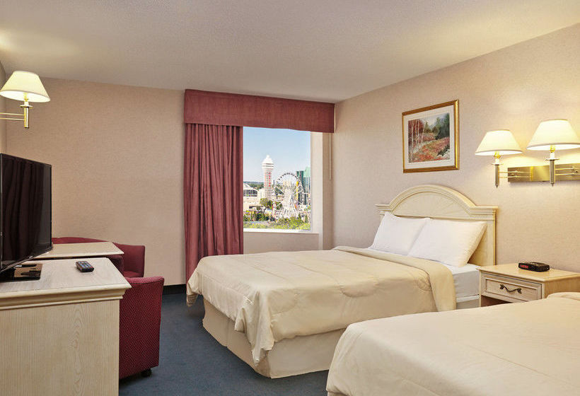 Travelodge Hotel By the Falls Niagara Falls Ontario