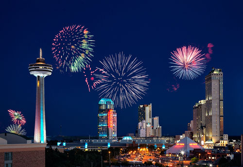 Travelodge Hotel By the Falls | Niagara Falls | Ontario | Canada 10