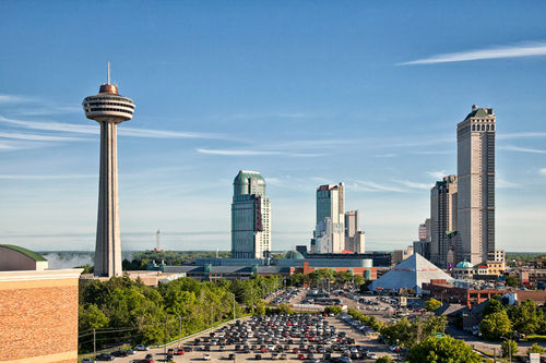 Travelodge Hotel By the Falls | Niagara Falls | Ontario | Canada 11