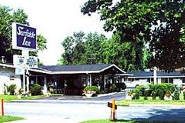 Hotel Surfside Inn Niagara Falls