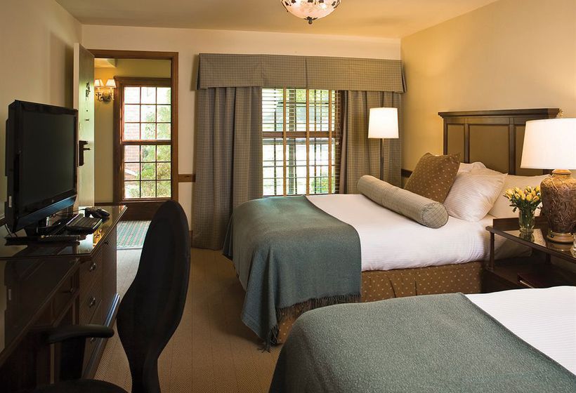 Hotel Pillar & Post | Niagara on the Lake | Ontario | Canada 1