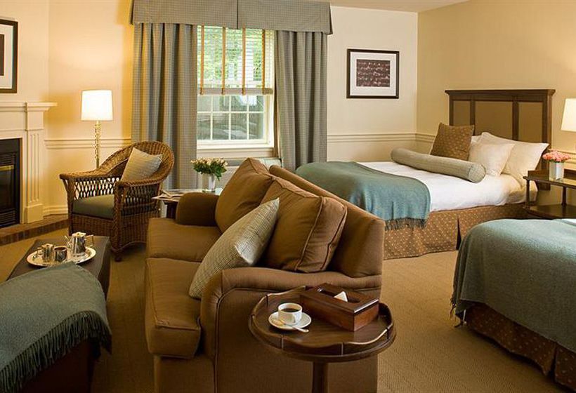 Hotel Pillar & Post | Niagara on the Lake | Ontario | Canada 16