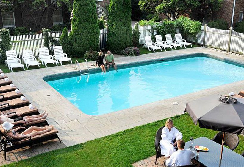 Hotel Pillar & Post | Niagara on the Lake | Ontario | Canada 18