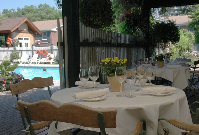 Hotel Pillar & Post | Niagara on the Lake | Ontario | Canada 20