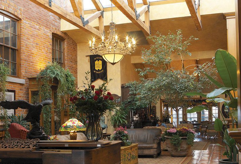 Hotel Pillar & Post | Niagara on the Lake | Ontario | Canada 7