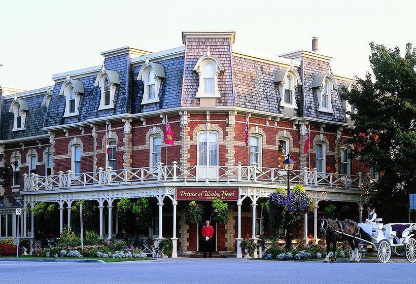 Hotel Prince of Wales