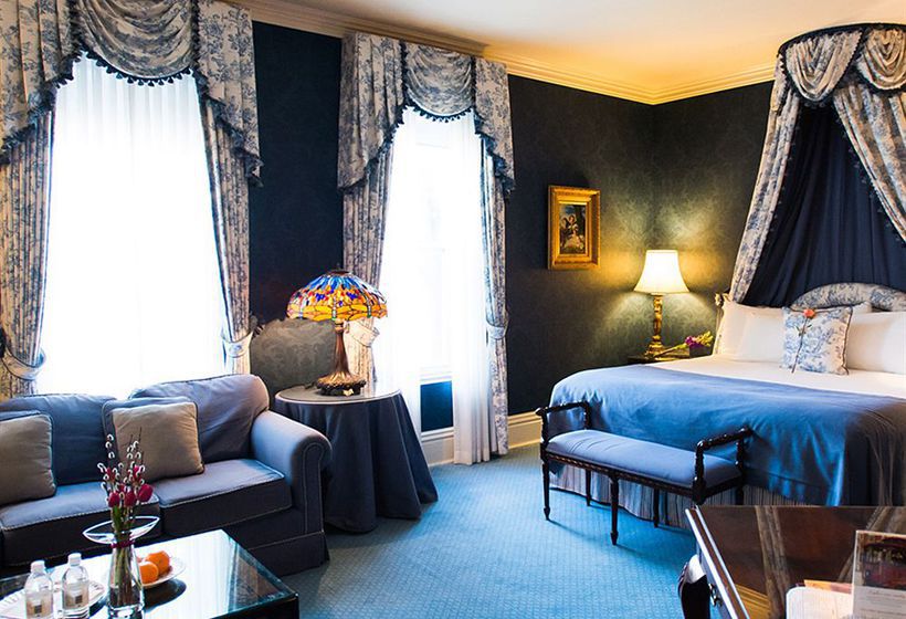 Hotel Prince of Wales | Niagara on the Lake | Ontario | Canadá 1