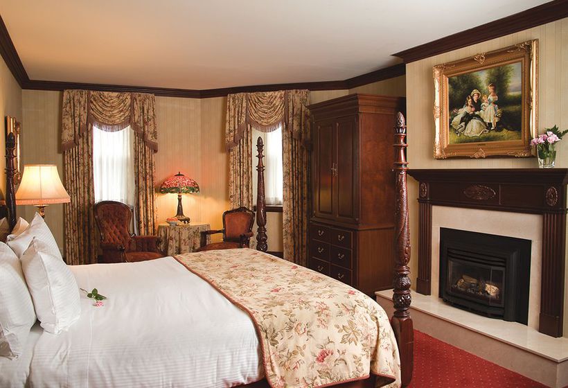 Hotel Prince of Wales | Niagara on the Lake | Ontario | Canadá 13
