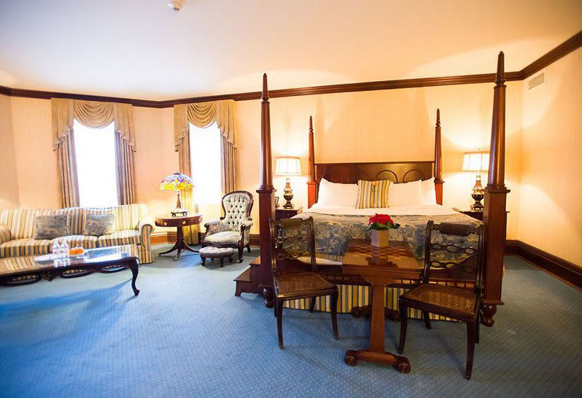 Hotel Prince of Wales | Niagara on the Lake | Ontario | Canadá 17