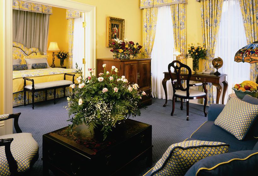 Hotel Prince of Wales | Niagara on the Lake | Ontario | Canadá 2