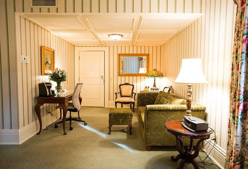 Hotel Prince of Wales | Niagara on the Lake | Ontario | Canadá 7