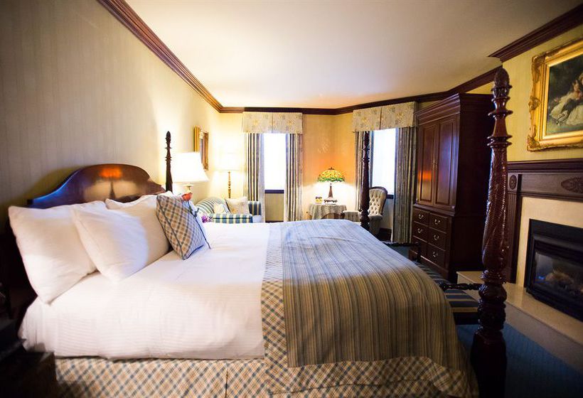 Hotel Prince of Wales | Niagara on the Lake | Ontario | Canadá 8