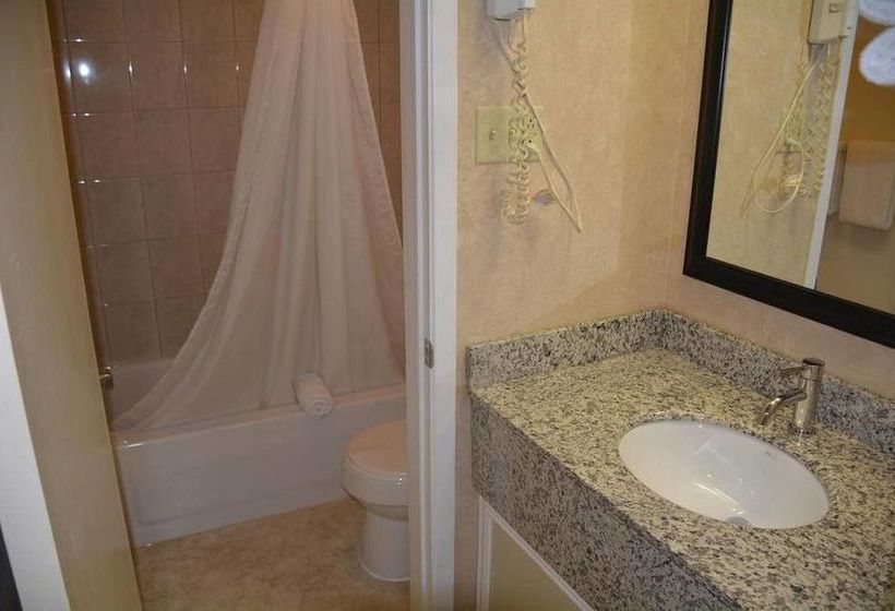 Hotel Howard Johnson North Bay North Bay Ontario