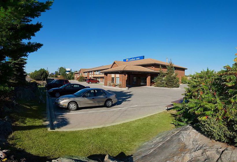 Hotel Comfort Inn Parry Sound