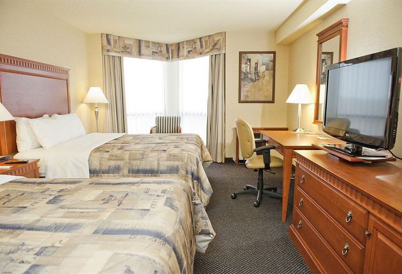 Hotel Quality Inn & Suites Bay Front | Sault Sainte Marie | Ontario | Canada 3