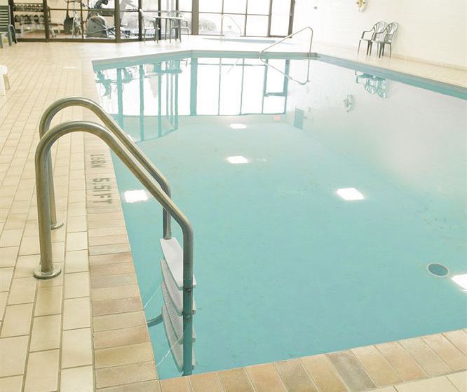 Hotel Quality Inn & Suites Bay Front | Sault Sainte Marie | Ontario | Canada 4