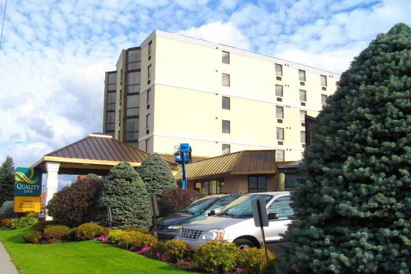 Hotel Quality Inn & Suites Bay Front | Sault Sainte Marie | Ontario | Canada 5
