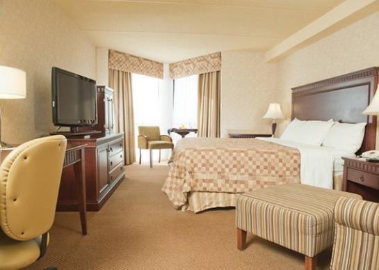 Hotel Quality Inn & Suites Bay Front | Sault Sainte Marie | Ontario | Canada 6