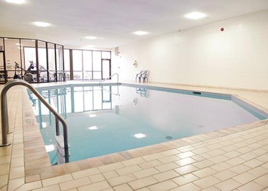 Hotel Quality Inn & Suites Bay Front | Sault Sainte Marie | Ontario | Canada 7