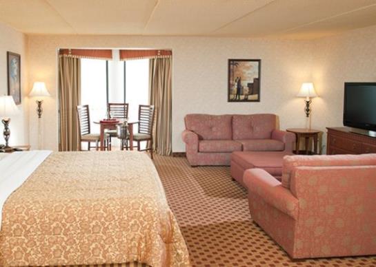 Hotel Quality Inn & Suites Bay Front | Sault Sainte Marie | Ontario | Canada 8