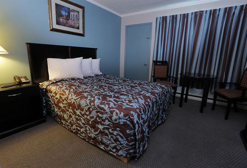 Hotel Knights Inn Sudbury Ontario