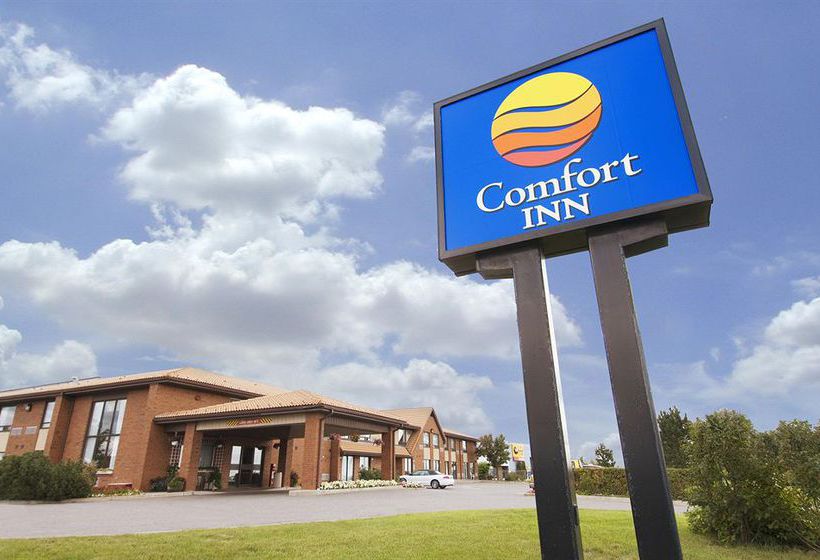 Hotel Comfort Inn East Sudbury Sudbury