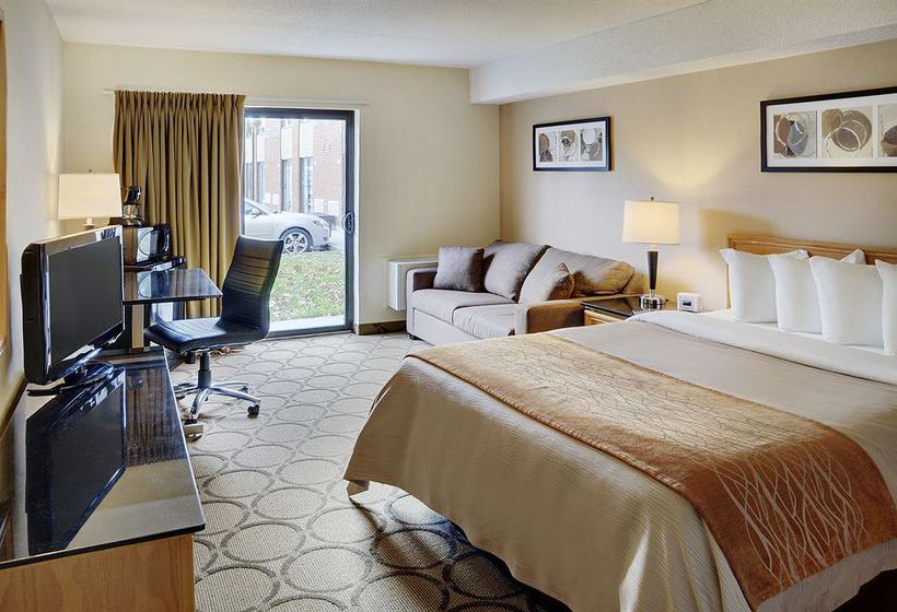 Hotel Comfort Inn East Sudbury | Sudbury | Ontario | Canada 13