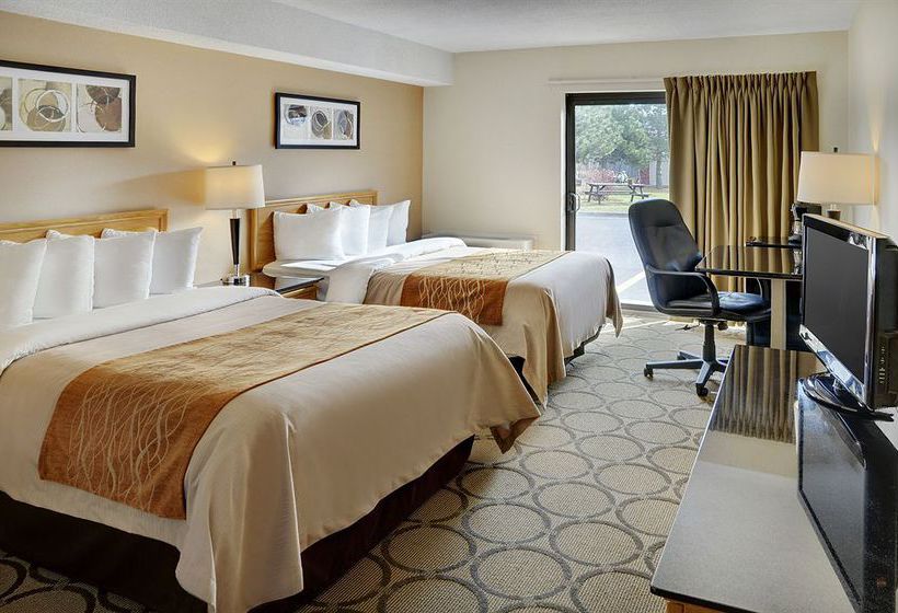 Hotel Comfort Inn East Sudbury | Sudbury | Ontario | Canada 19