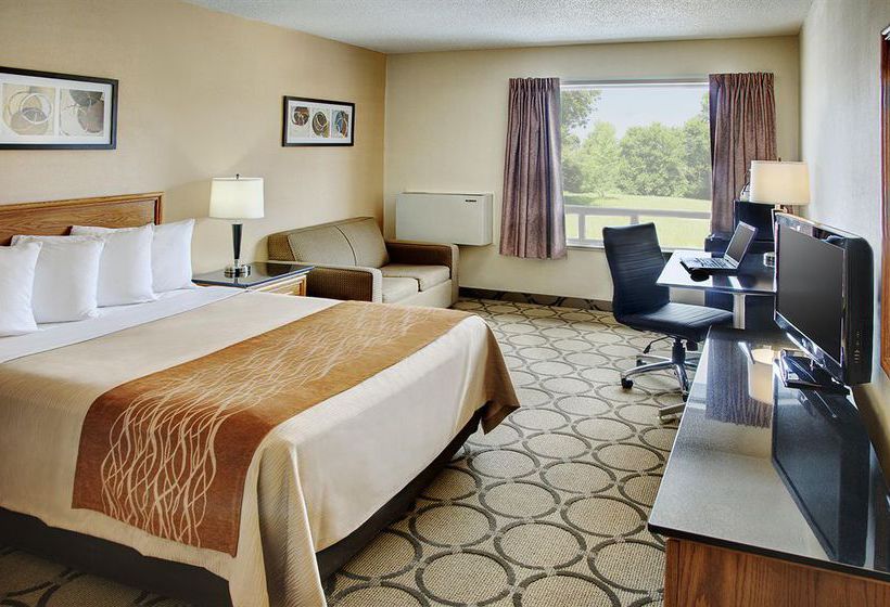 Hotel Comfort Inn East Sudbury | Sudbury | Ontario | Canada 5