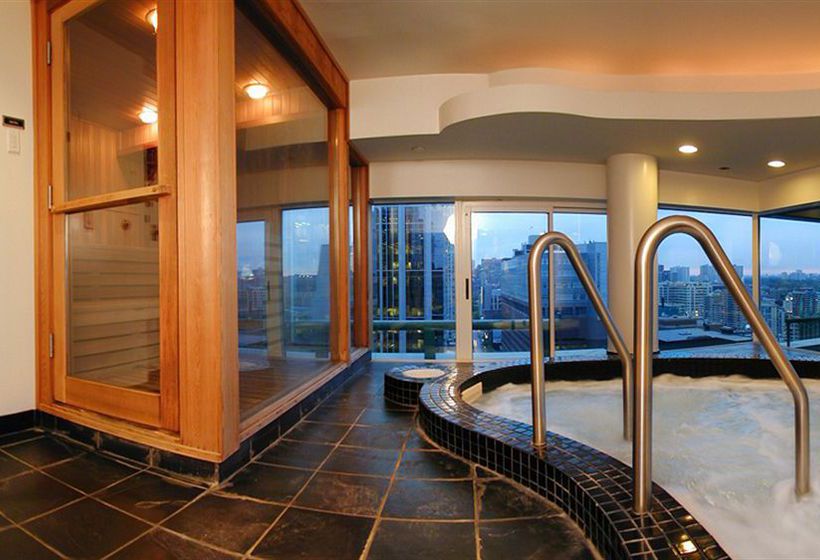 Hotel Cambridge Suites