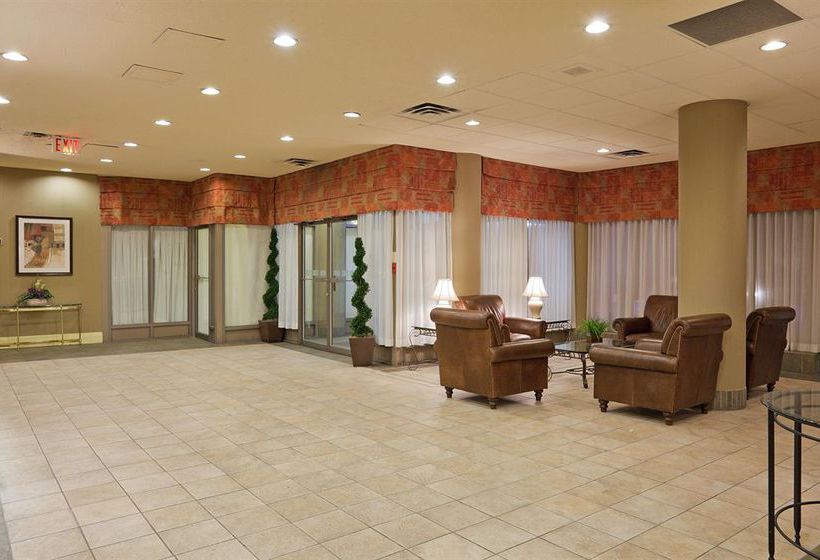 Hotel Holiday Inn Express Toronto Downtown Ontario