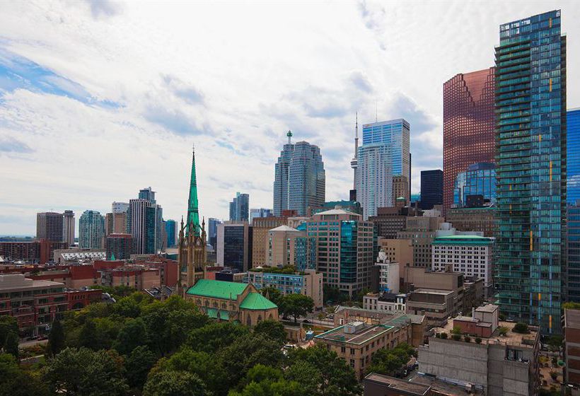 Hotel Holiday Inn Express Toronto Downtown | Toronto | Ontario | Canadá 13