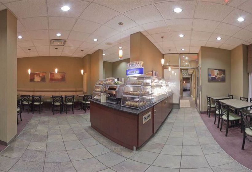 Hotel Holiday Inn Express Toronto Downtown | Toronto | Ontario | Canadá 18