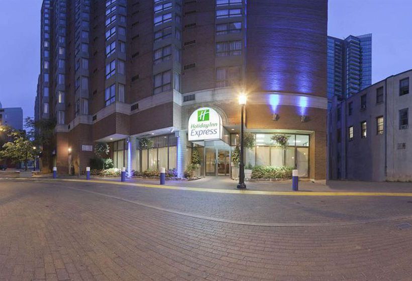 Hotel Holiday Inn Express Toronto Downtown | Toronto | Ontario | Canadá 20