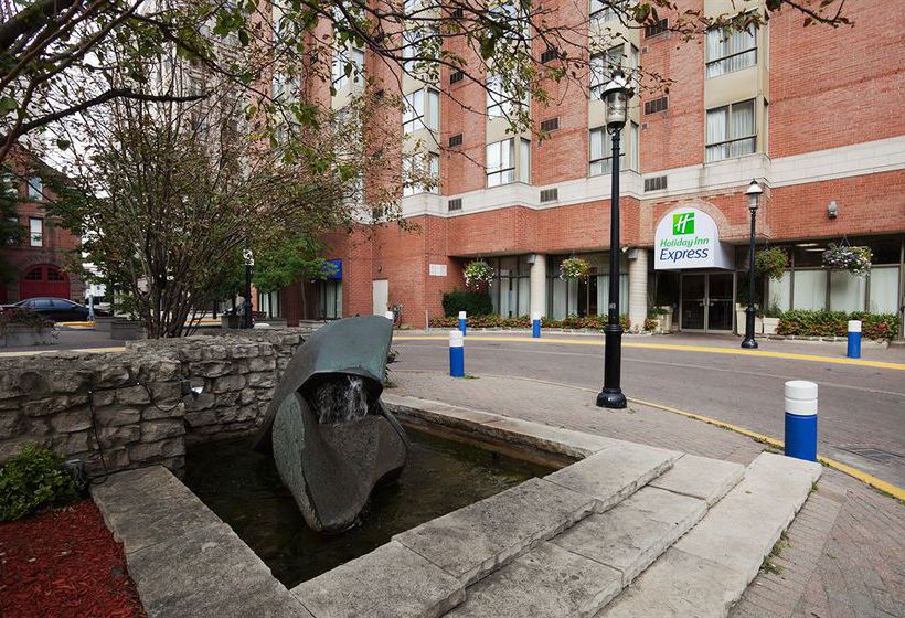 Hotel Holiday Inn Express Toronto Downtown | Toronto | Ontario | Canadá 3