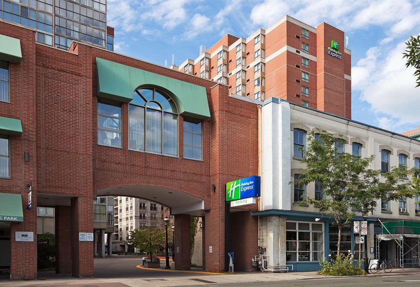 Hotel Holiday Inn Express Toronto Downtown | Toronto | Ontario | Canadá 4