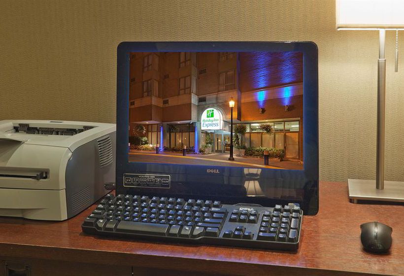 Hotel Holiday Inn Express Toronto Downtown | Toronto | Ontario | Canadá 5