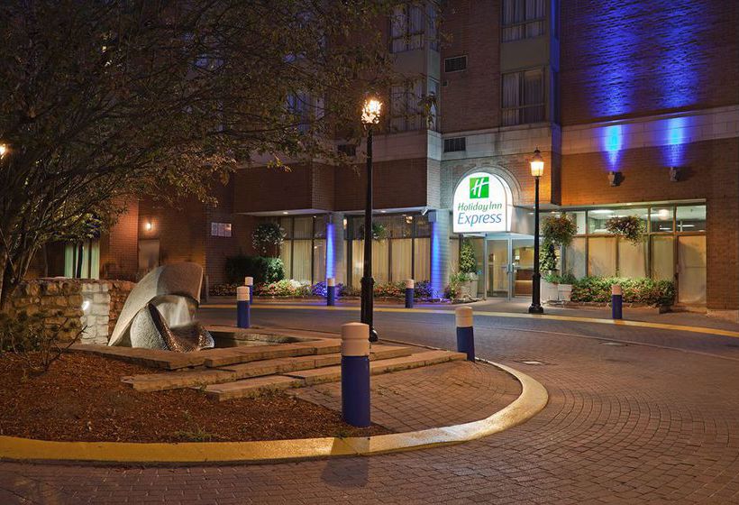 Hotel Holiday Inn Express Toronto Downtown | Toronto | Ontario | Canadá 6