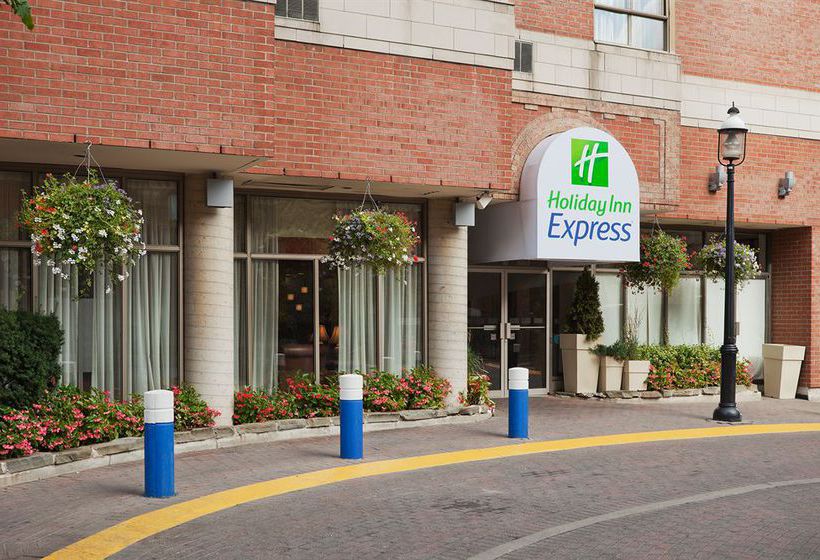 Hotel Holiday Inn Express Toronto Downtown | Toronto | Ontario | Canadá 8