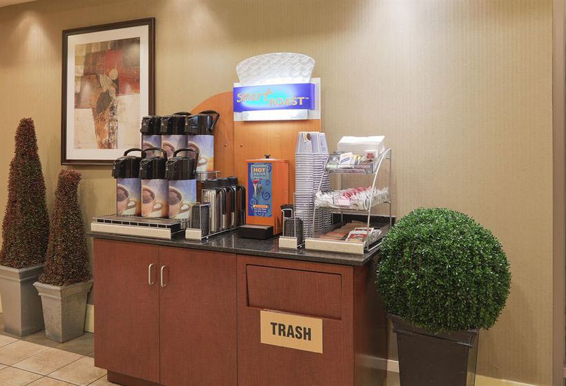 Hotel Holiday Inn Express Toronto Downtown | Toronto | Ontario | Canadá 9